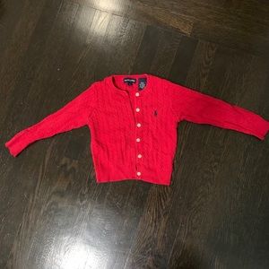 Kids Ralph Lauren Cardigan